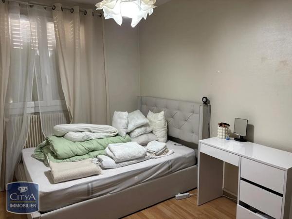 Appartement à louer 3 pièces 60m² Bordeaux (33000)
