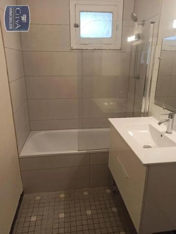 Appartement à louer 3 pièces 60m² Bordeaux (33000)