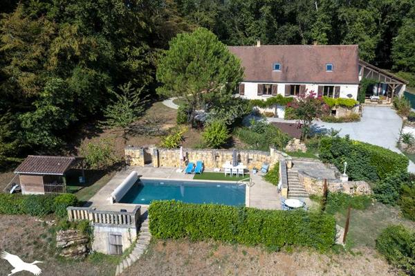 Maison à vendre 390 000 € Sarlat-la-Canéda 7 p 180 m² DPE D