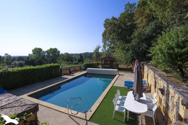 Maison à vendre 390 000 € Sarlat-la-Canéda 7 p 180 m² DPE D