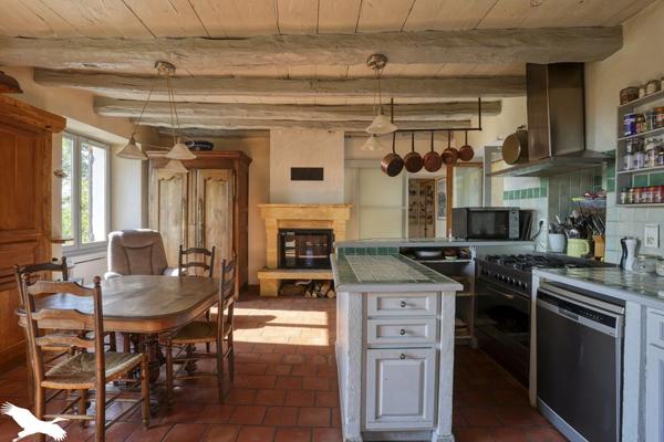 Maison à vendre 390 000 € Sarlat-la-Canéda 7 p 180 m² DPE D