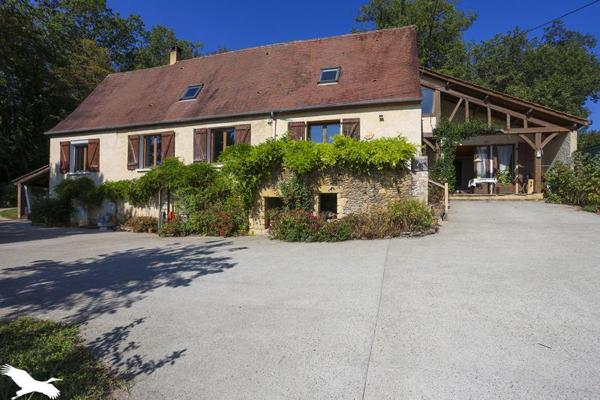 Maison à vendre 390 000 € Sarlat-la-Canéda 7 p 180 m² DPE D