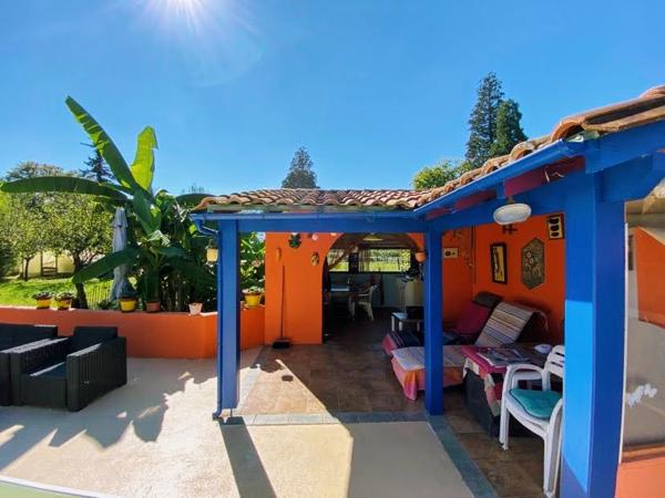 Maison Excideuil 7 pièce(s) 135 m2