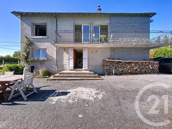 Maison à vendre  6 pièces - 116,81 m2 ST VAURY - 23