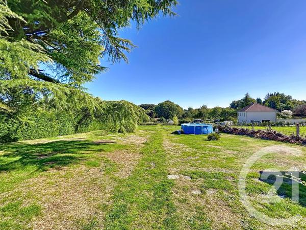 Maison à vendre  6 pièces - 116,81 m2 ST VAURY - 23