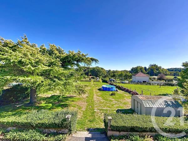 Maison à vendre  6 pièces - 116,81 m2 ST VAURY - 23