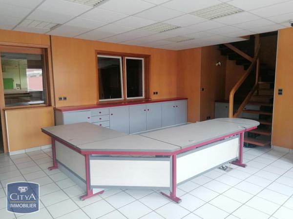 Local commercial à louer 1200m²