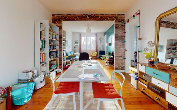 Appartement à vendre    2 pièces • 67,56 m2 Le Havre