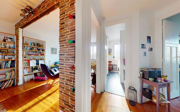 Appartement à vendre    2 pièces • 67,56 m2 Le Havre