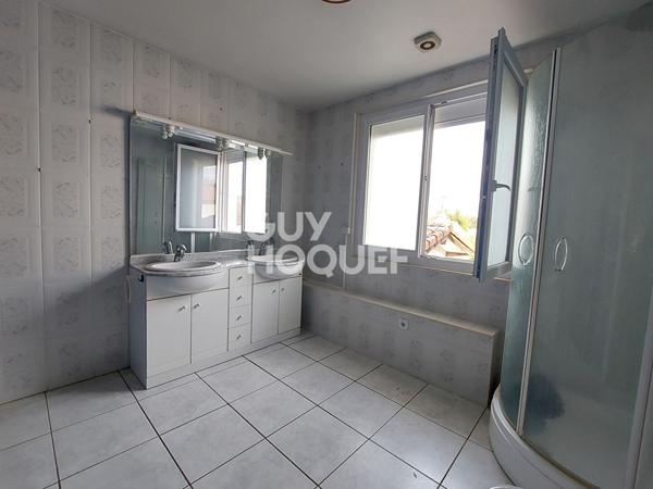 Maison Dax 4 pièces avec garage