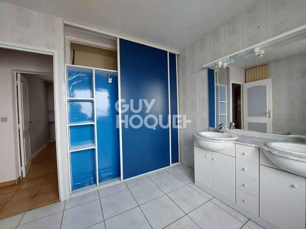 Maison Dax 4 pièces avec garage