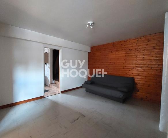 Maison Dax 4 pièces avec garage