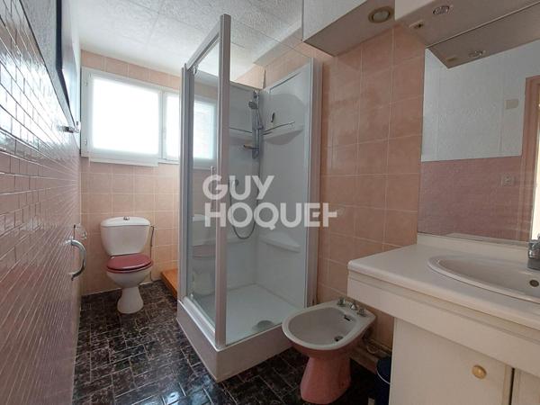 Maison Dax 4 pièces avec garage