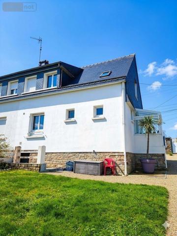 Maison à vendre à Quimperlé dans le Finistère (29300), ref : 29114-140