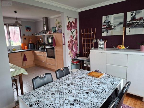 Maison à vendre à Quimperlé dans le Finistère (29300), ref : 29114-140