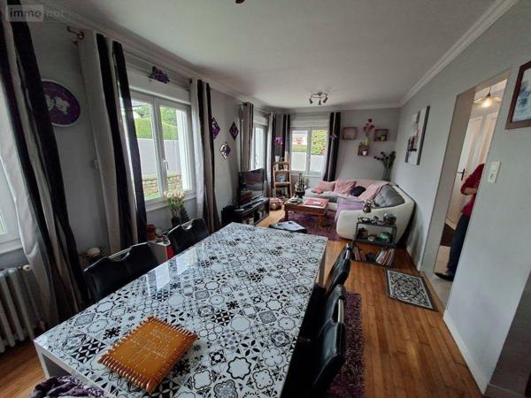 Maison à vendre à Quimperlé dans le Finistère (29300), ref : 29114-140