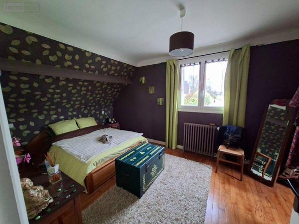 Maison à vendre à Quimperlé dans le Finistère (29300), ref : 29114-140