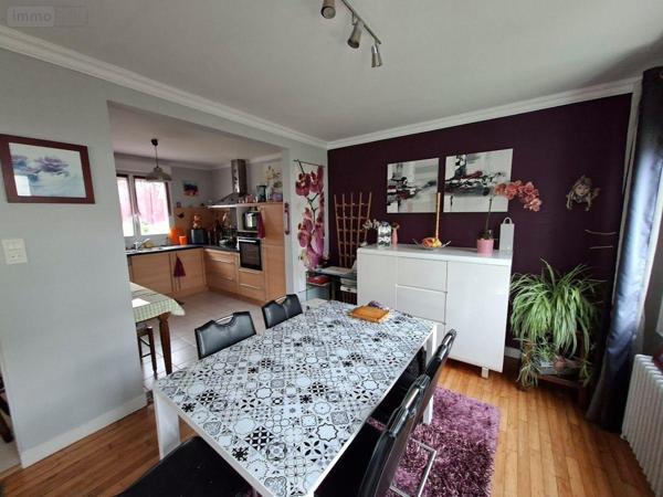 Maison à vendre à Quimperlé dans le Finistère (29300), ref : 29114-140