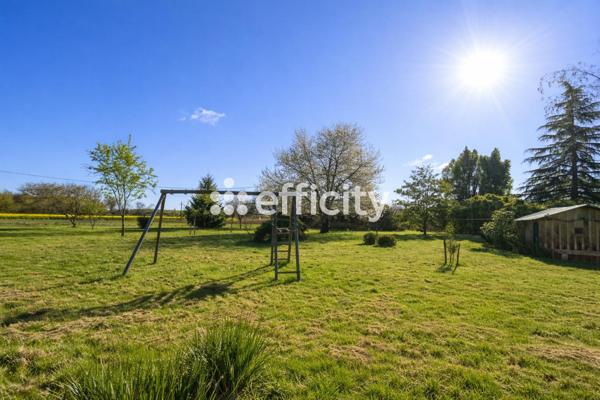 Maison 6 pièces - 139 m²