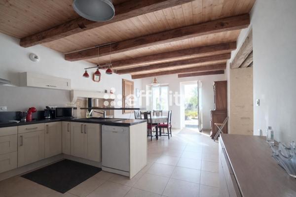 Maison 6 pièces - 139 m²