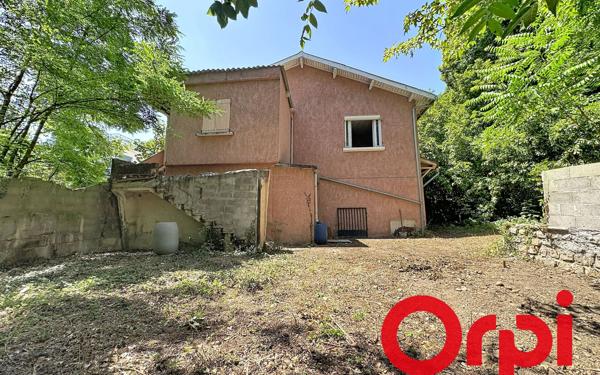Maison à vendre