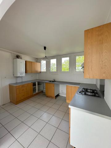 Appartement familial - Idéalement situé