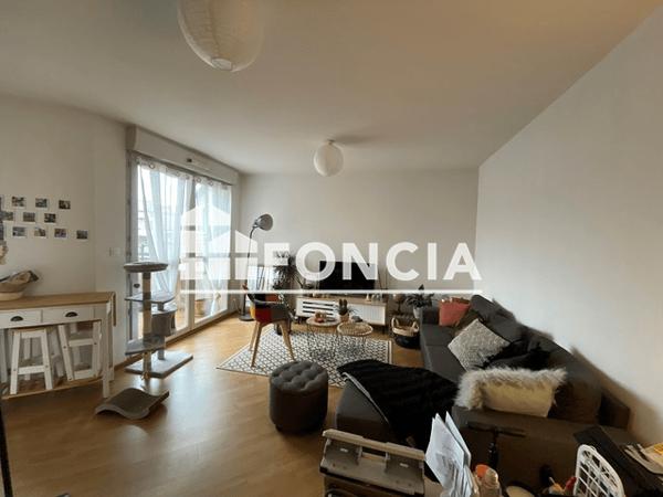 Location Appartement 2 pièces 46.09 m² - 24-26 RUE DE SOLIGNAC Limoges 87000