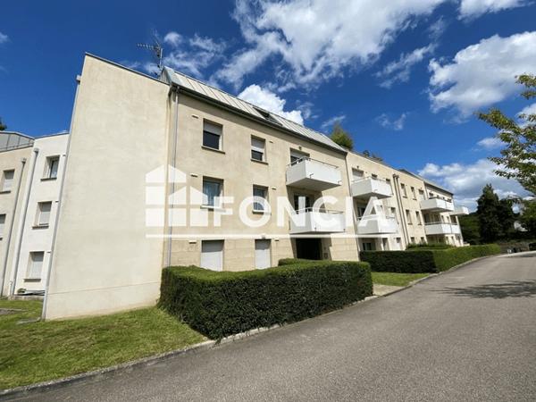 Location Appartement 2 pièces 46.09 m² - 24-26 RUE DE SOLIGNAC Limoges 87000