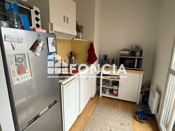 Location Appartement 2 pièces 46.09 m² - 24-26 RUE DE SOLIGNAC Limoges 87000