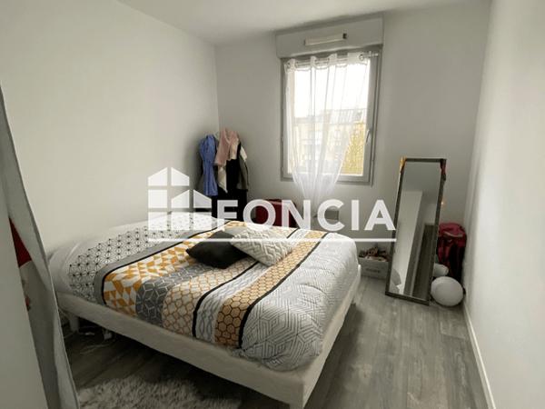 Location Appartement 2 pièces 46.09 m² - 24-26 RUE DE SOLIGNAC Limoges 87000