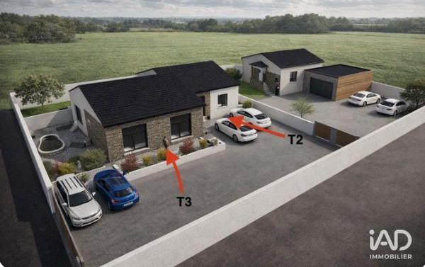 Maison à vendre 2 pièces 43 m² Poggio-Mezzana