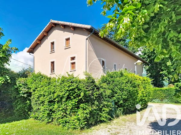 Appartement à vendre 3 pièces 71,11 m² Varces-Allières-et-Risset