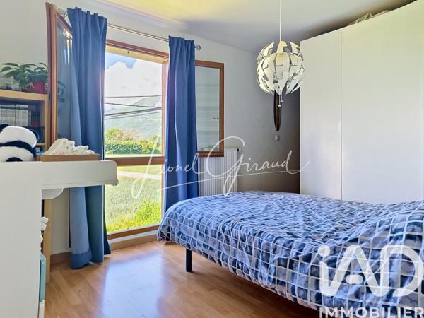 Appartement à vendre 3 pièces 71,11 m² Varces-Allières-et-Risset