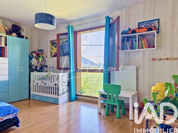 Appartement à vendre 3 pièces 71,11 m² Varces-Allières-et-Risset