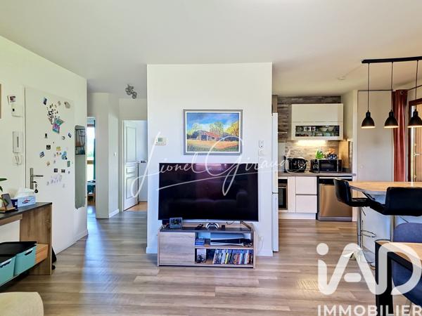 Appartement à vendre 3 pièces 71,11 m² Varces-Allières-et-Risset