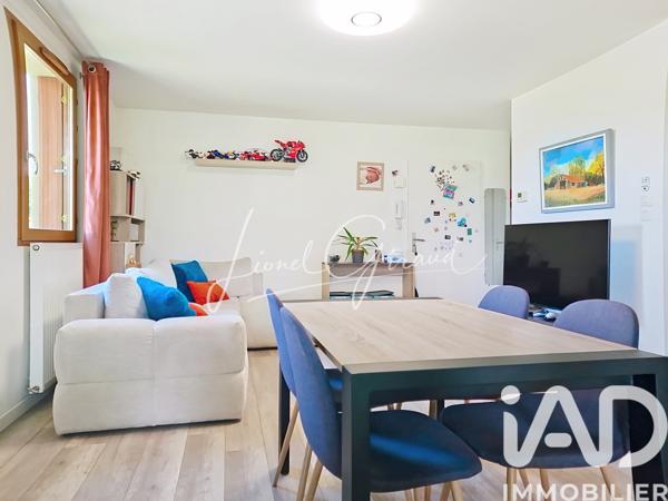 Appartement à vendre 3 pièces 71,11 m² Varces-Allières-et-Risset