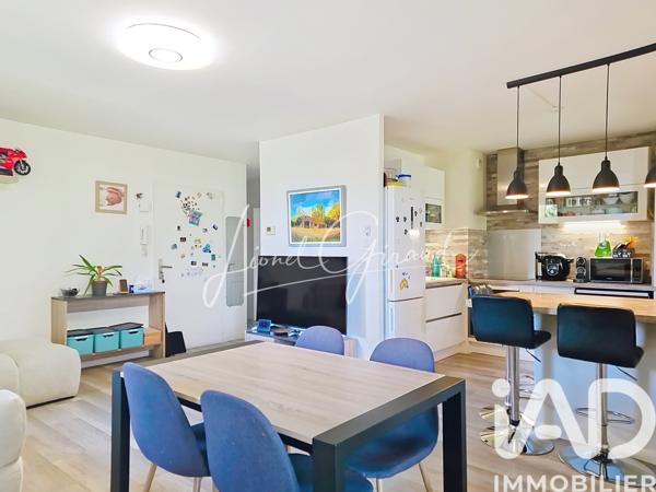 Appartement à vendre 3 pièces 71,11 m² Varces-Allières-et-Risset