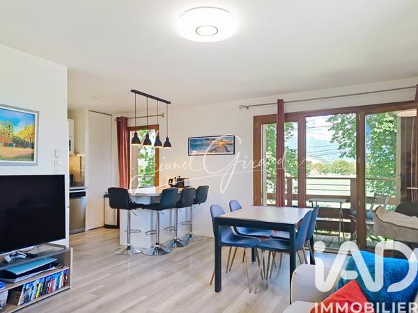 Appartement à vendre 3 pièces 71,11 m² Varces-Allières-et-Risset