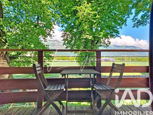 Appartement à vendre 3 pièces 71,11 m² Varces-Allières-et-Risset