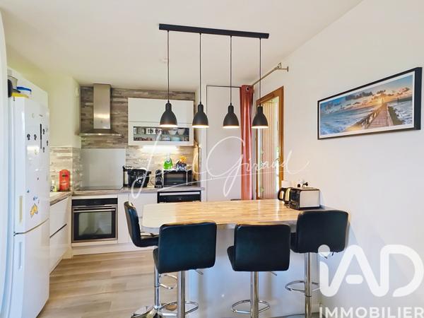 Appartement à vendre 3 pièces 71,11 m² Varces-Allières-et-Risset