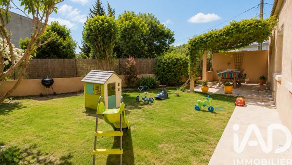 Maison à vendre 4 pièces 94 m² Pélissanne