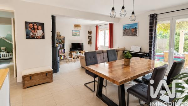 Maison à vendre 4 pièces 94 m² Pélissanne