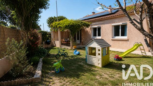 Maison à vendre 4 pièces 94 m² Pélissanne