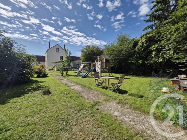 Maison à vendre  8 pièces - 194,50 m2 LA BONNEVILLE SUR ITON - 27