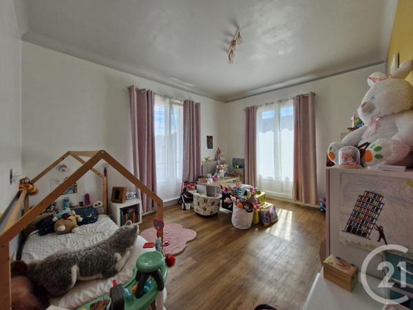 Maison à vendre  8 pièces - 194,50 m2 LA BONNEVILLE SUR ITON - 27