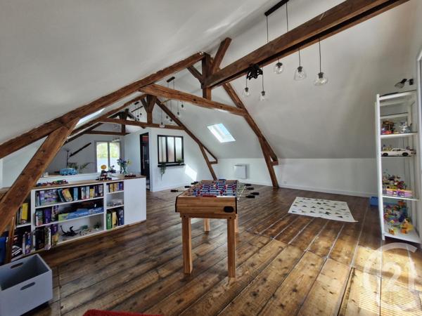 Maison à vendre  8 pièces - 194,50 m2 LA BONNEVILLE SUR ITON - 27