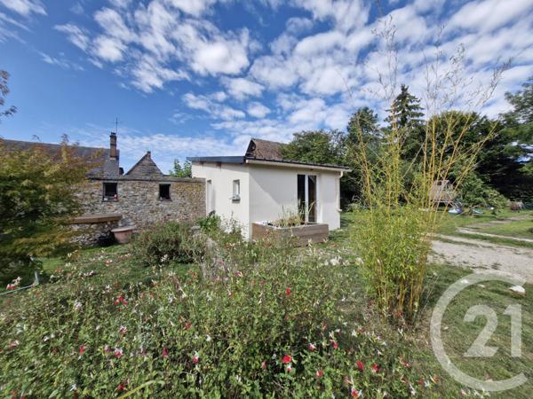 Maison à vendre  8 pièces - 194,50 m2 LA BONNEVILLE SUR ITON - 27