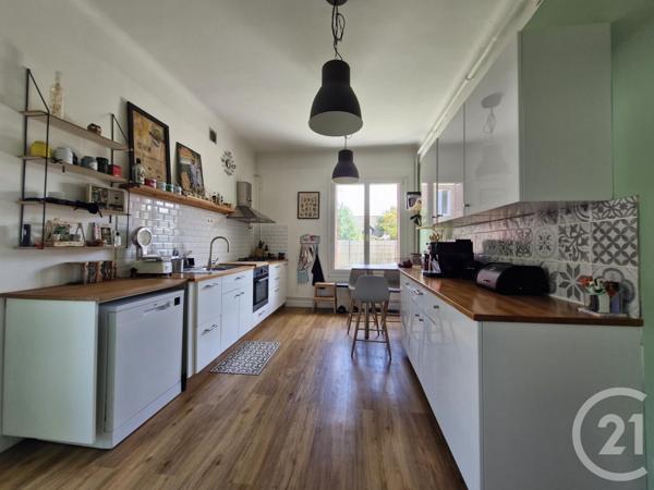 Maison à vendre  8 pièces - 194,50 m2 LA BONNEVILLE SUR ITON - 27