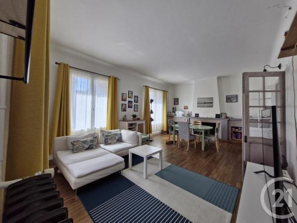 Maison à vendre  8 pièces - 194,50 m2 LA BONNEVILLE SUR ITON - 27