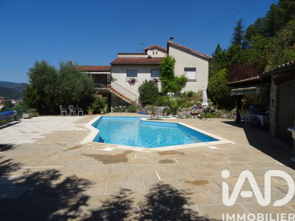 Maison à vendre 8 pièces 192 m² Labégude